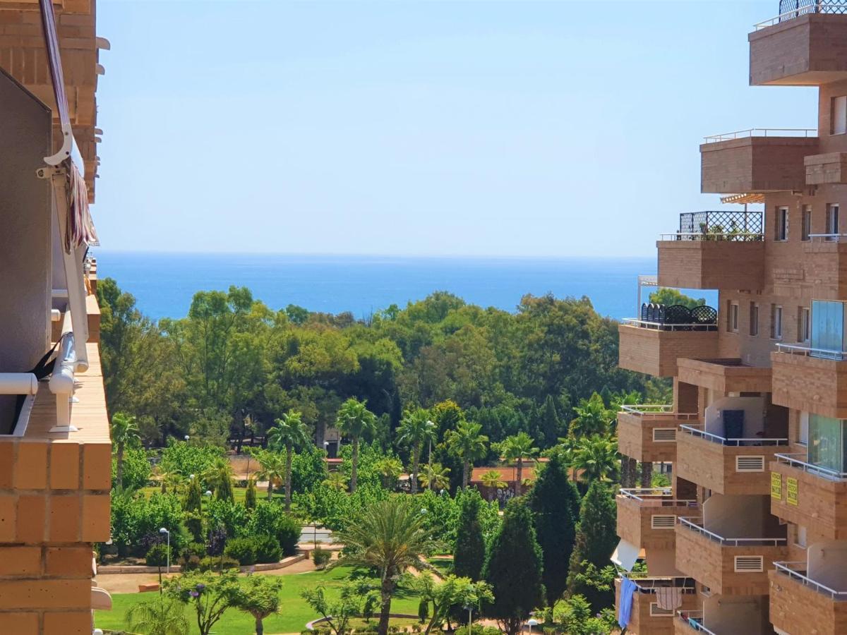 Apartamento Costa Azahar II Nº 1036 Oropesa del Mar Exterior foto