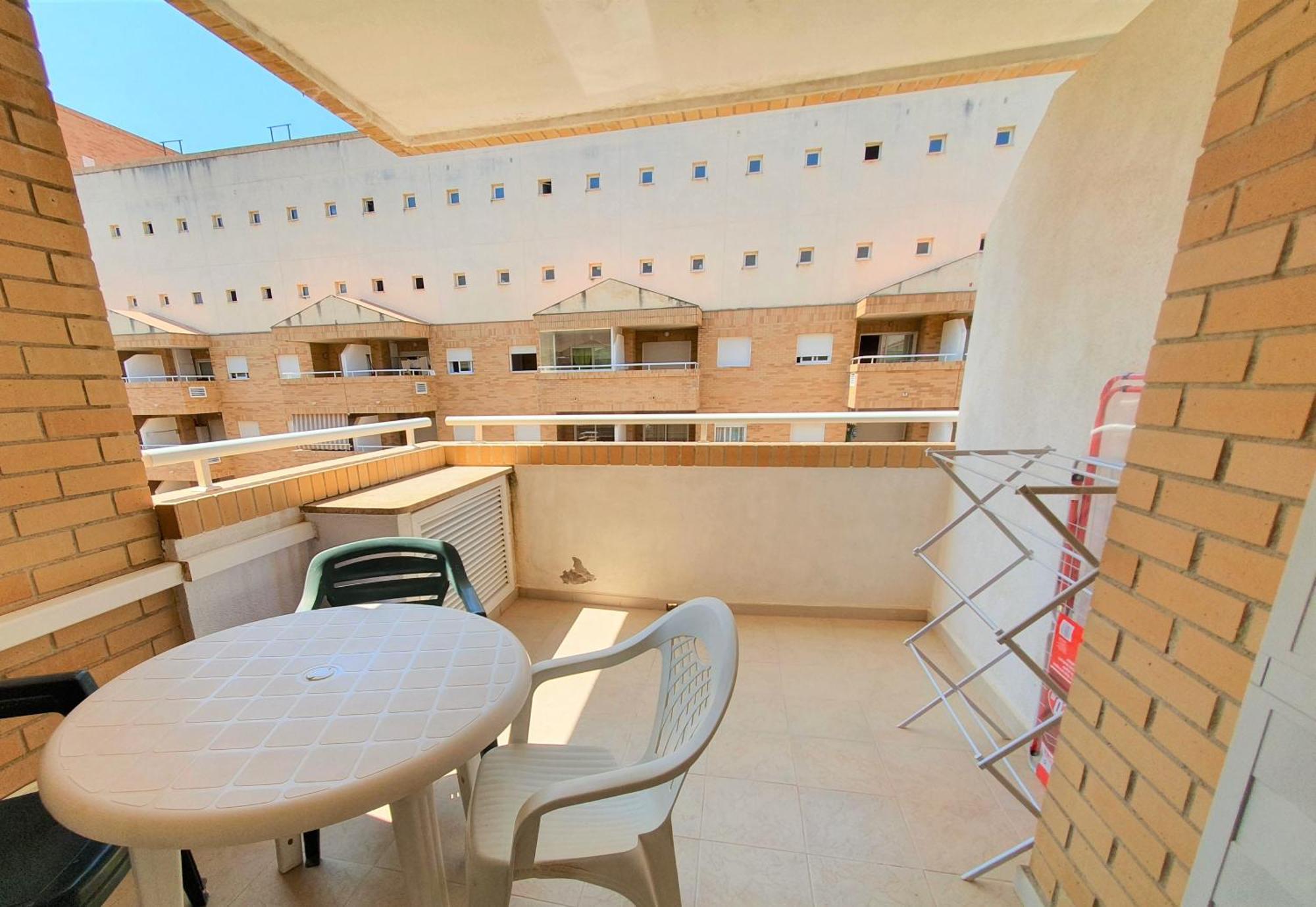Apartamento Costa Azahar II Nº 1036 Oropesa del Mar Exterior foto