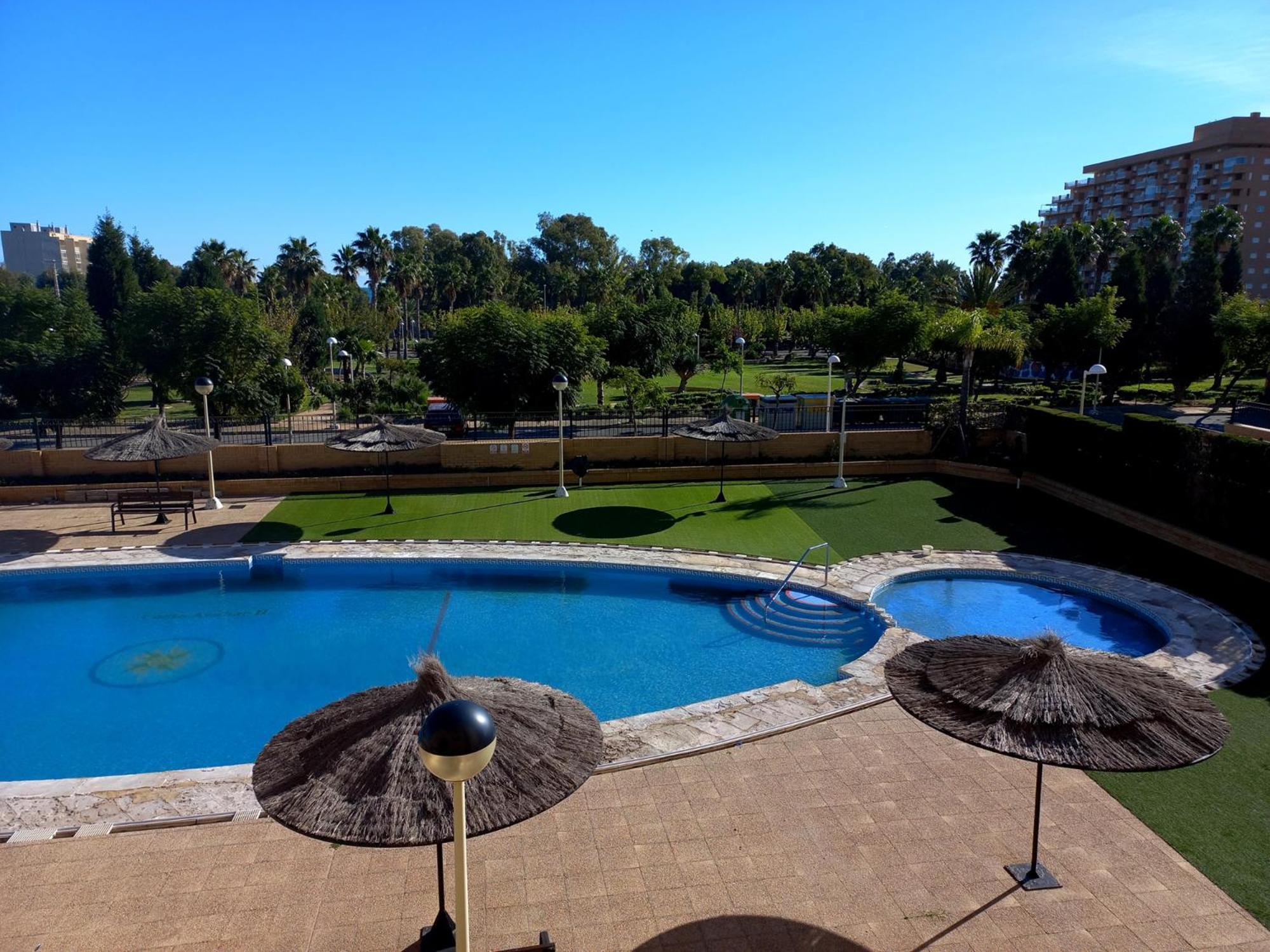 Apartamento Costa Azahar II Nº 1036 Oropesa del Mar Exterior foto
