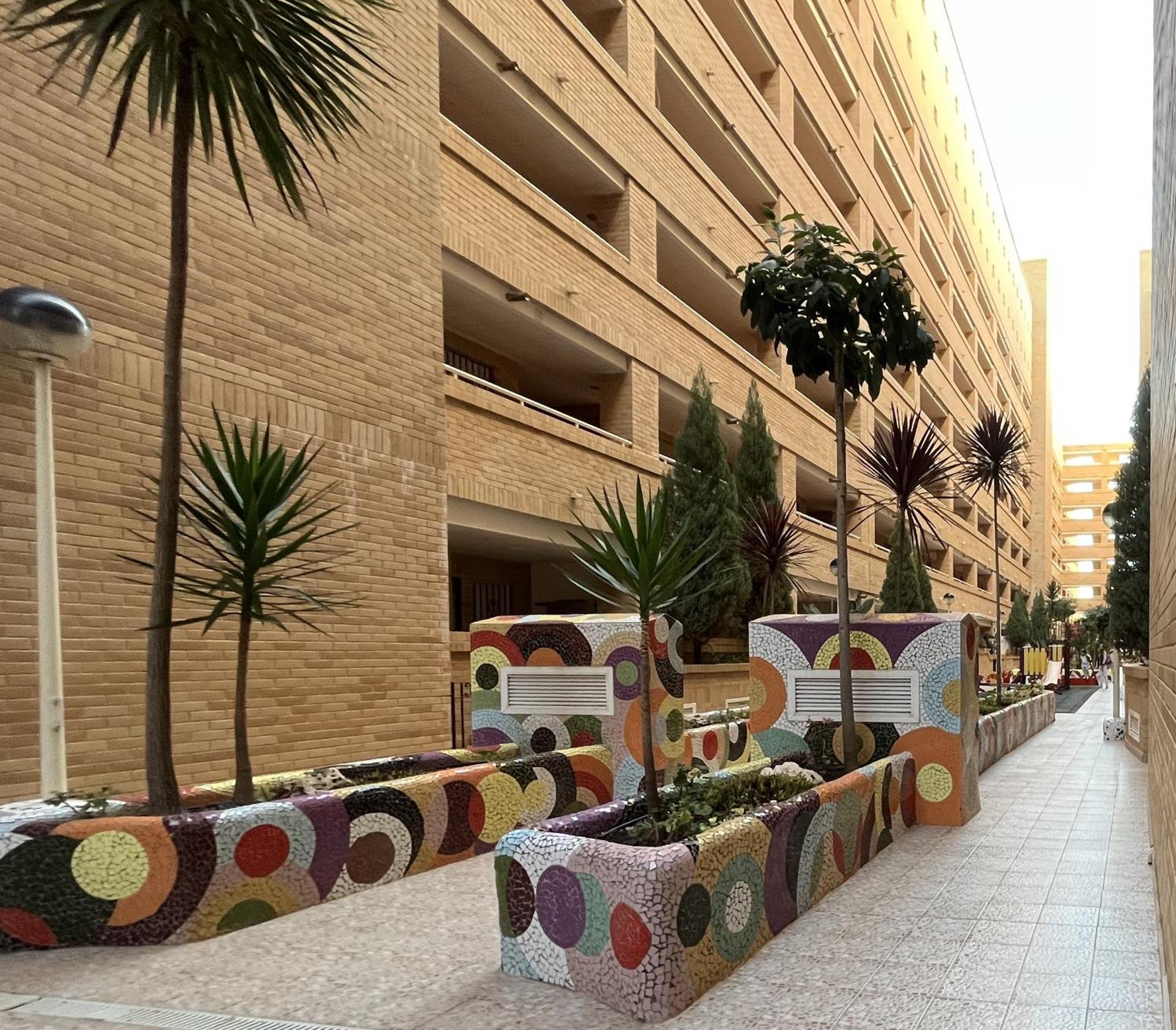 Apartamento Costa Azahar II Nº 1036 Oropesa del Mar Exterior foto